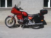 1982 BMW R 100 RT photo